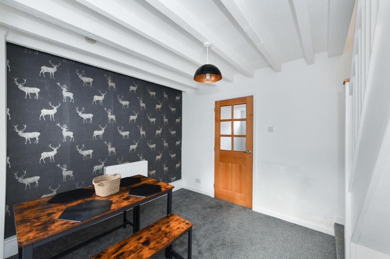Newark Central Cottage Экстерьер фото