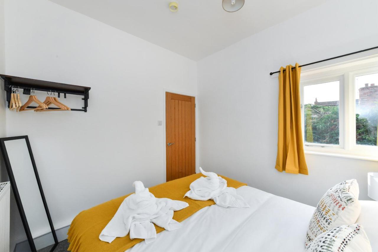 Newark Central Cottage Экстерьер фото