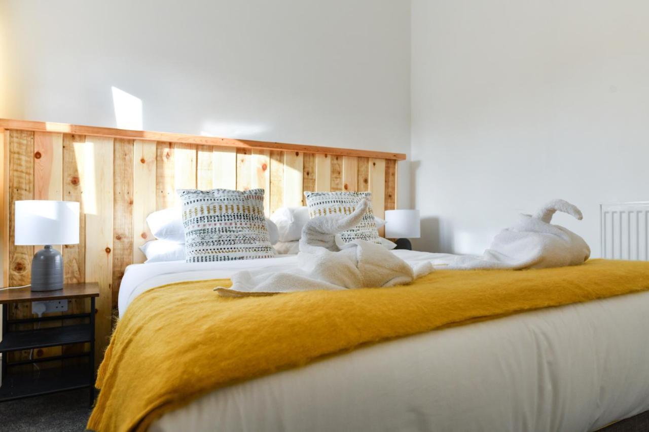 Newark Central Cottage Экстерьер фото