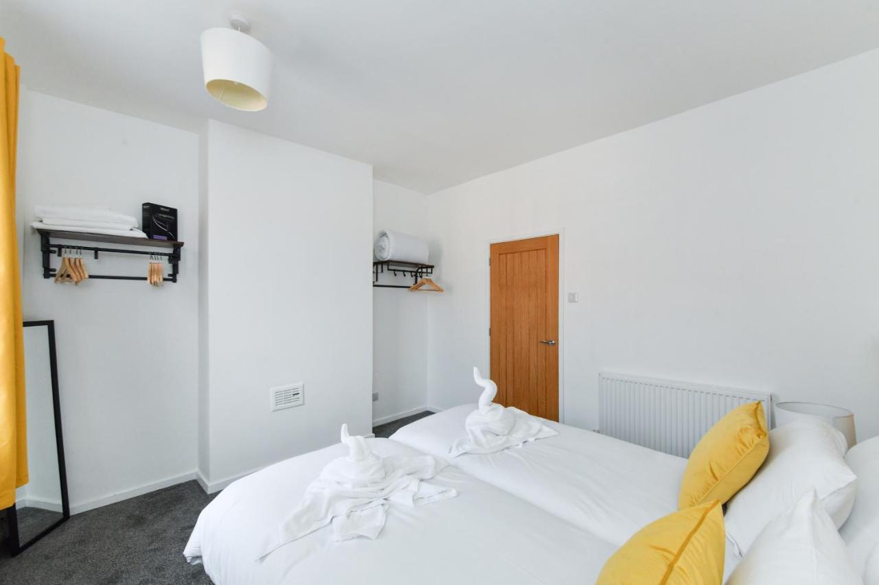 Newark Central Cottage Экстерьер фото