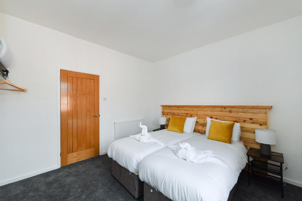 Newark Central Cottage Экстерьер фото