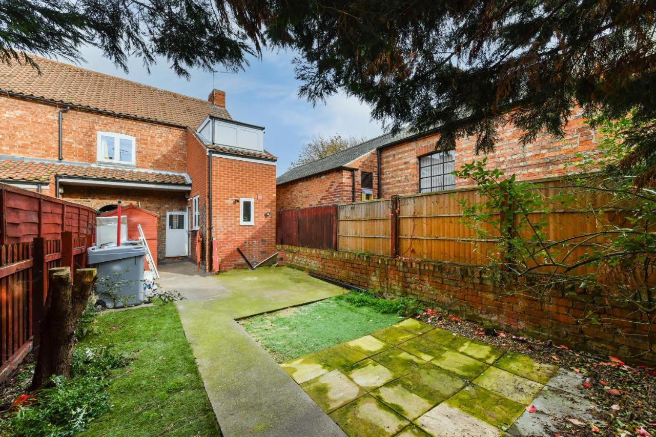 Newark Central Cottage Экстерьер фото