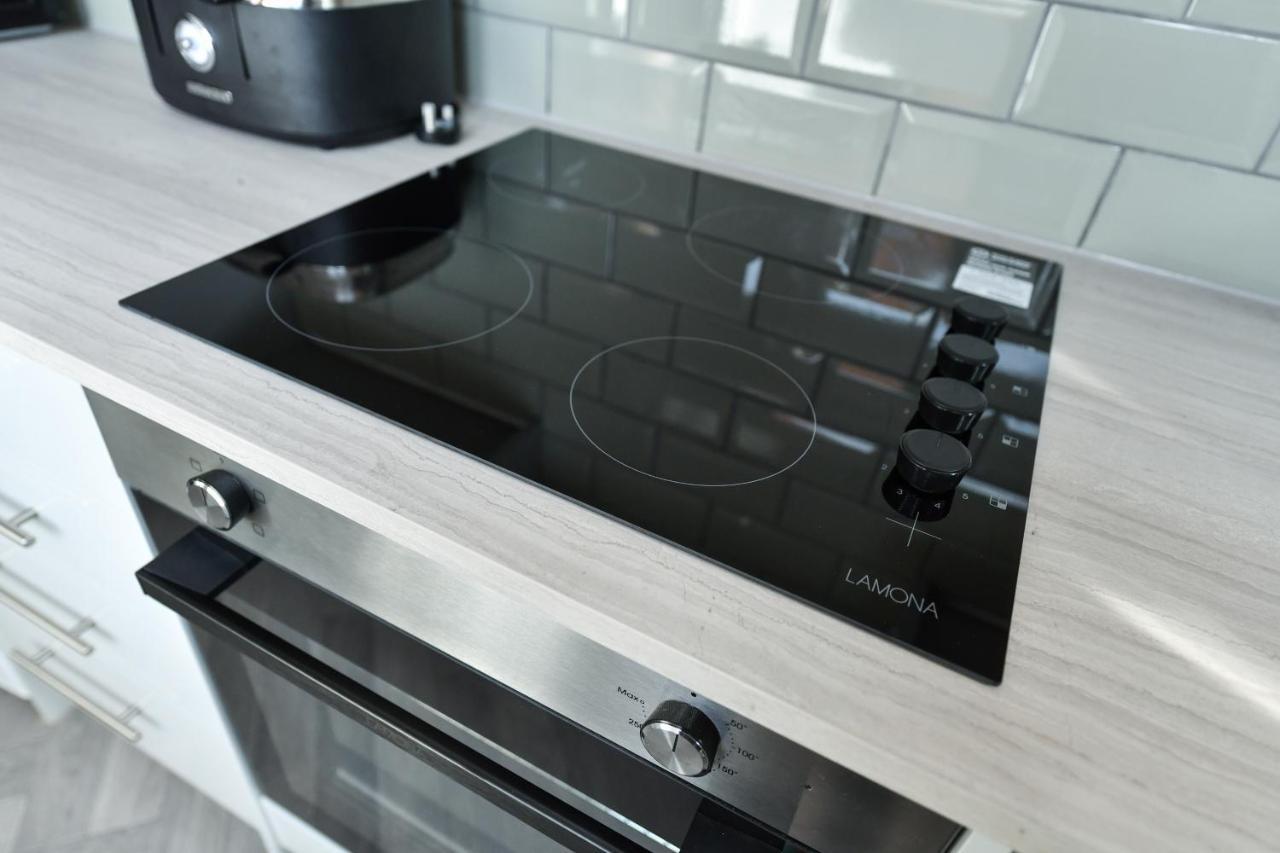 Newark Central Cottage Экстерьер фото