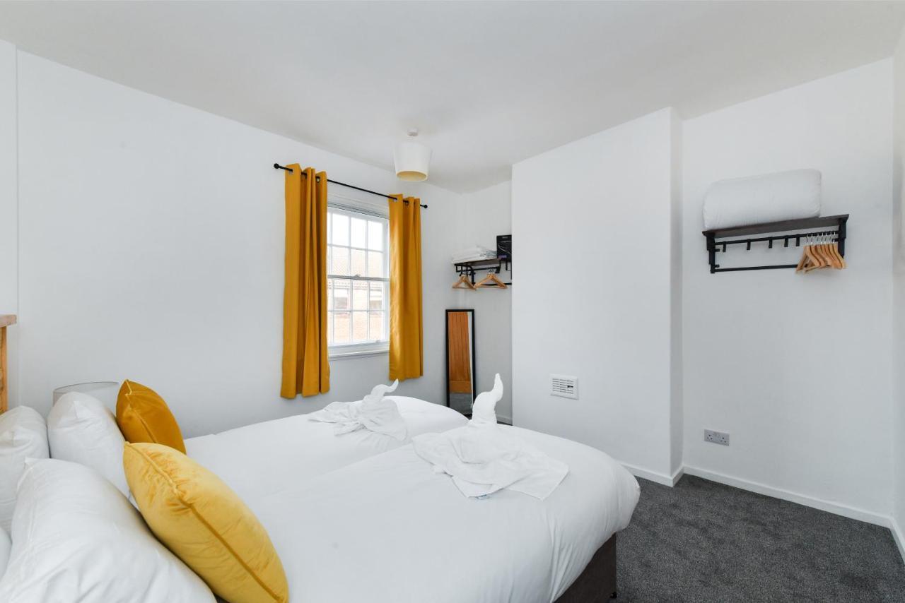 Newark Central Cottage Экстерьер фото
