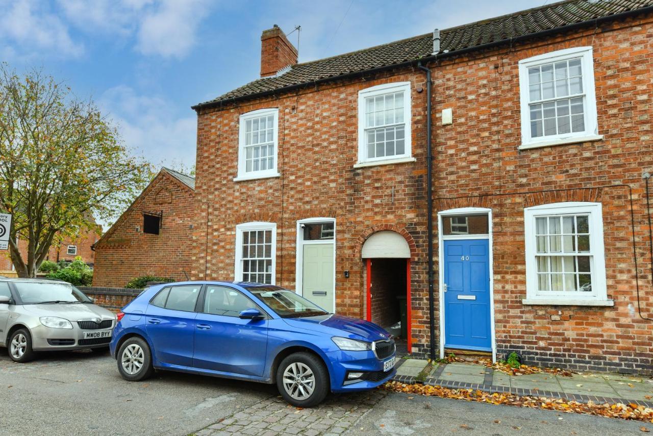 Newark Central Cottage Экстерьер фото