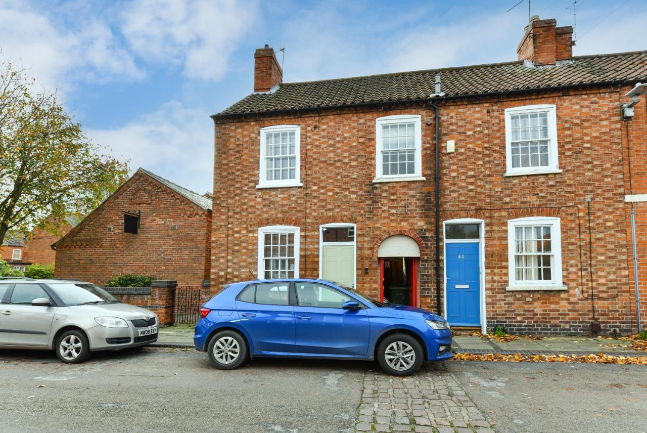 Newark Central Cottage Экстерьер фото